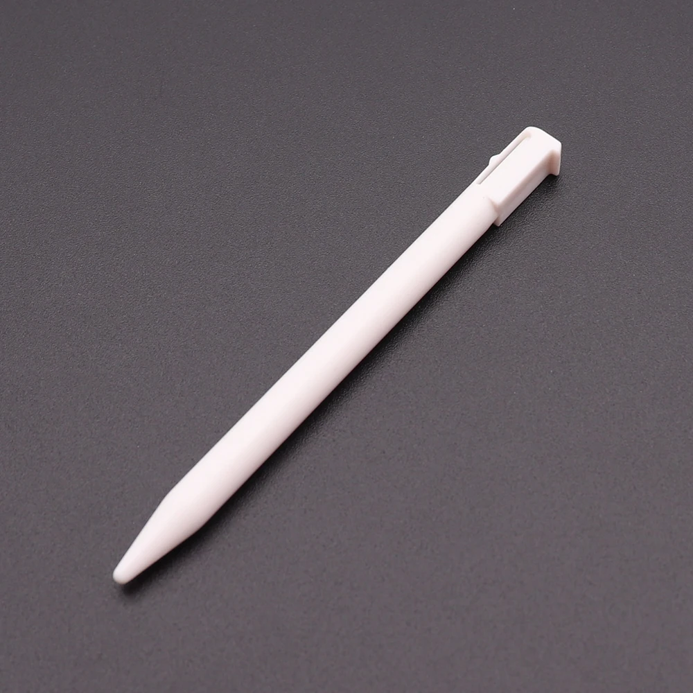 7colors Multi-Color Plastic Touch Screen Pen Stylus Portable Pen Pencil Touchpen Set for 3DS