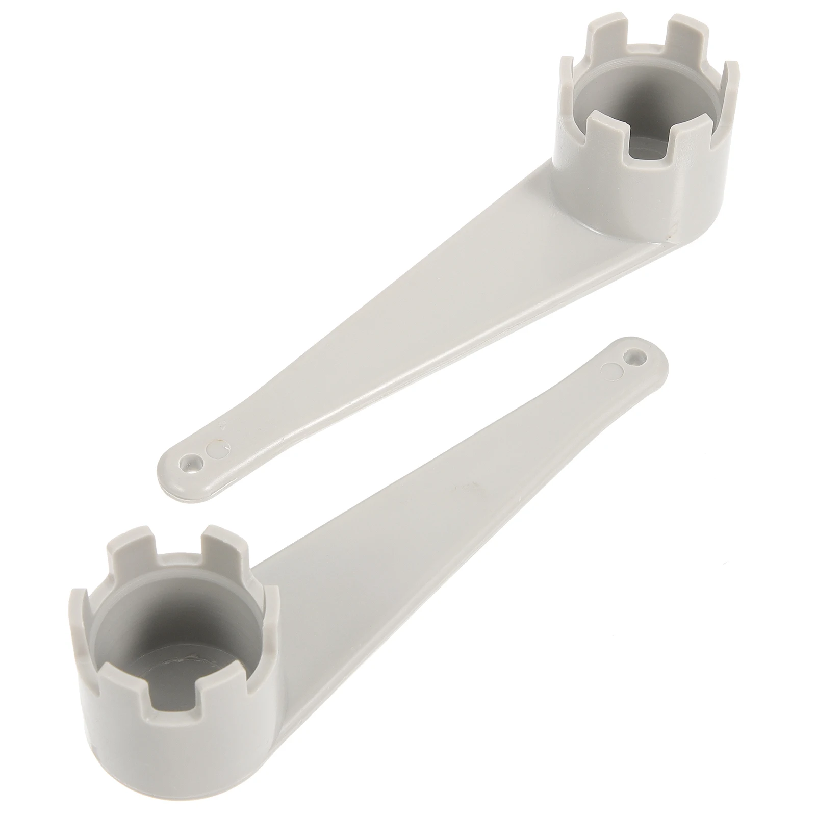 

2 Pcs Valve Wrench Canoe Spanner Fasten Inflatable Boat Tool Air Valves Pvc Kayaks for