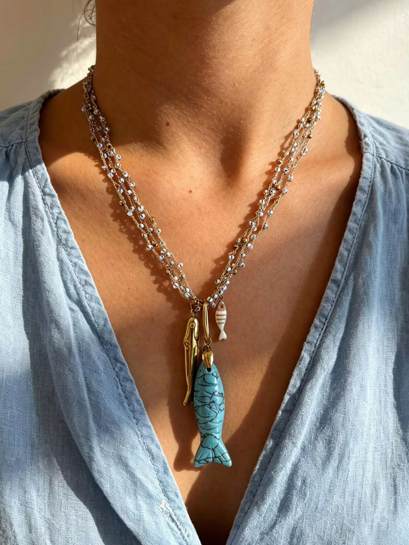 #77 Best Layered Chain Necklaces to Buy In 2026