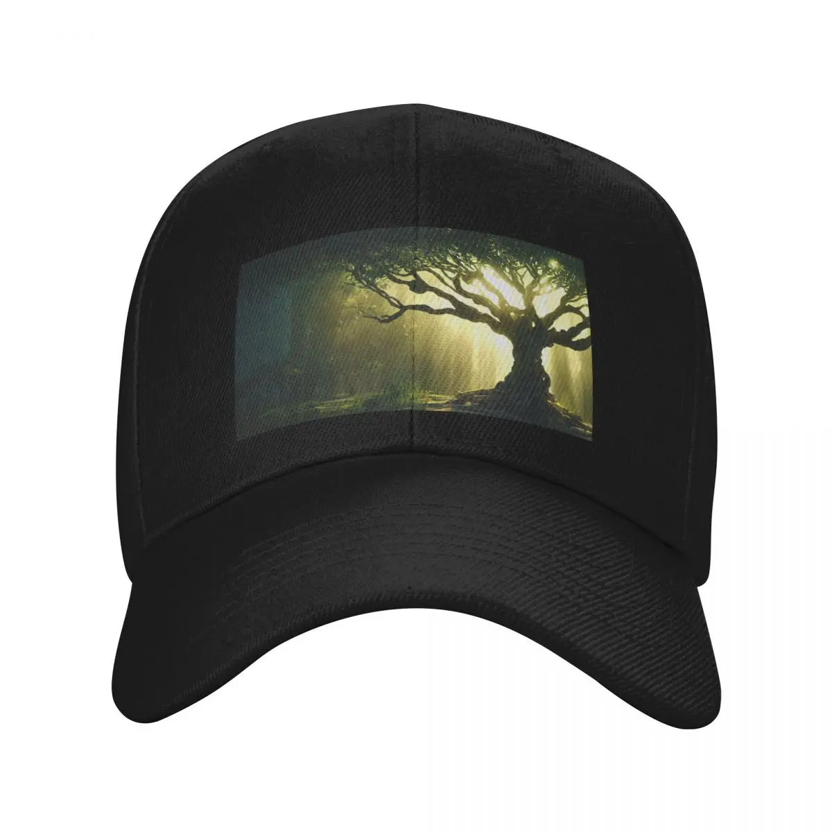 Tree of Knowledge (Variation) Baseball Cap party Hat Uv Protection Solar Hat cute Golf Wear Men Women's