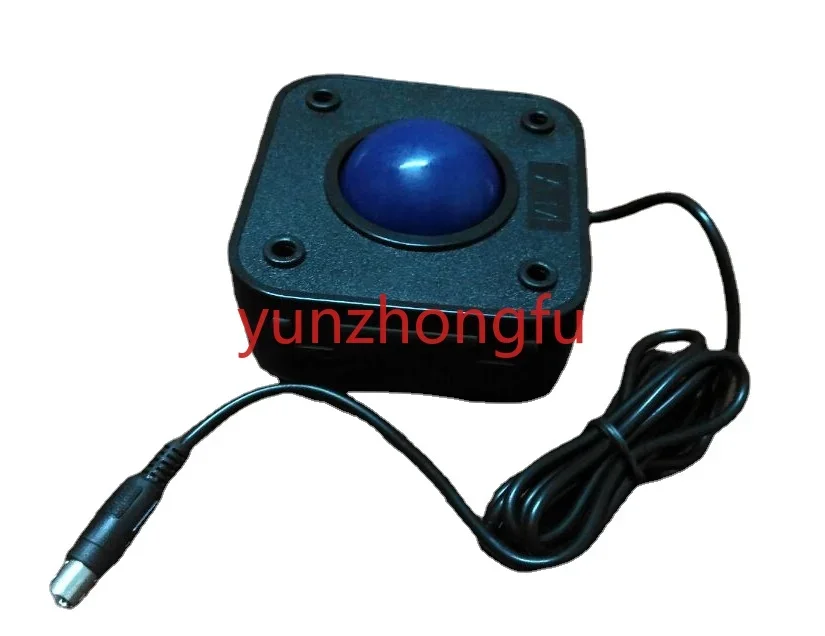 

Brand new com port serial port 9 pin PS2 USB industrial control medical CNC machine tool mouse trackball mouse