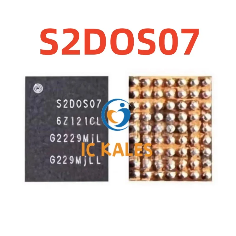 ไอซีจอแสดงผล OS15A 0S15A S2DOS07 S22D0S07 สำหรับ Samsung A15 A12