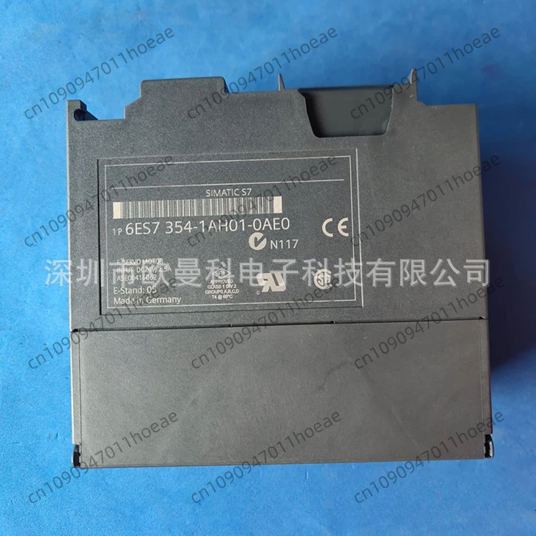 Control System Module 6ES7354-1AH01-0AE0