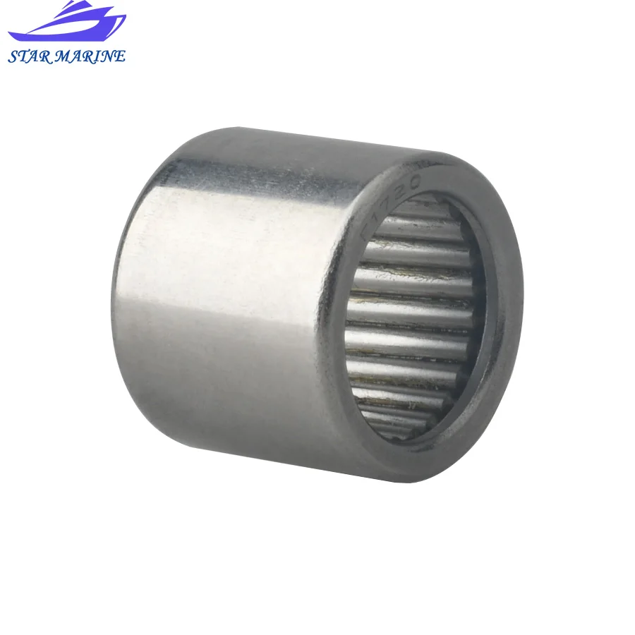 Needle Roller Bearing 93315-017U4 For Yamaha 2-stroke 20HP 25HP 30HP Marine Motor Accessories 93315-017U1 93315-017U