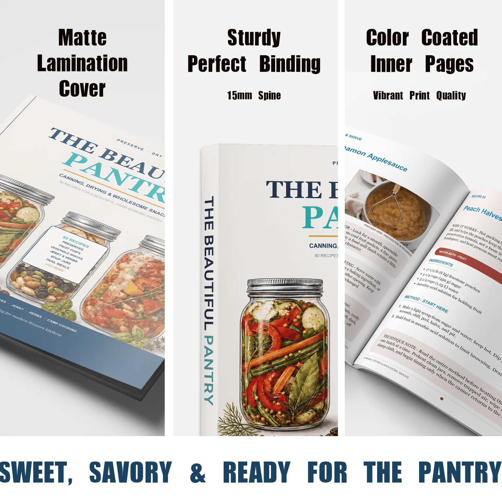 The Beautiful Pantry, 80 Food  - Food Snacks Recipes review and price