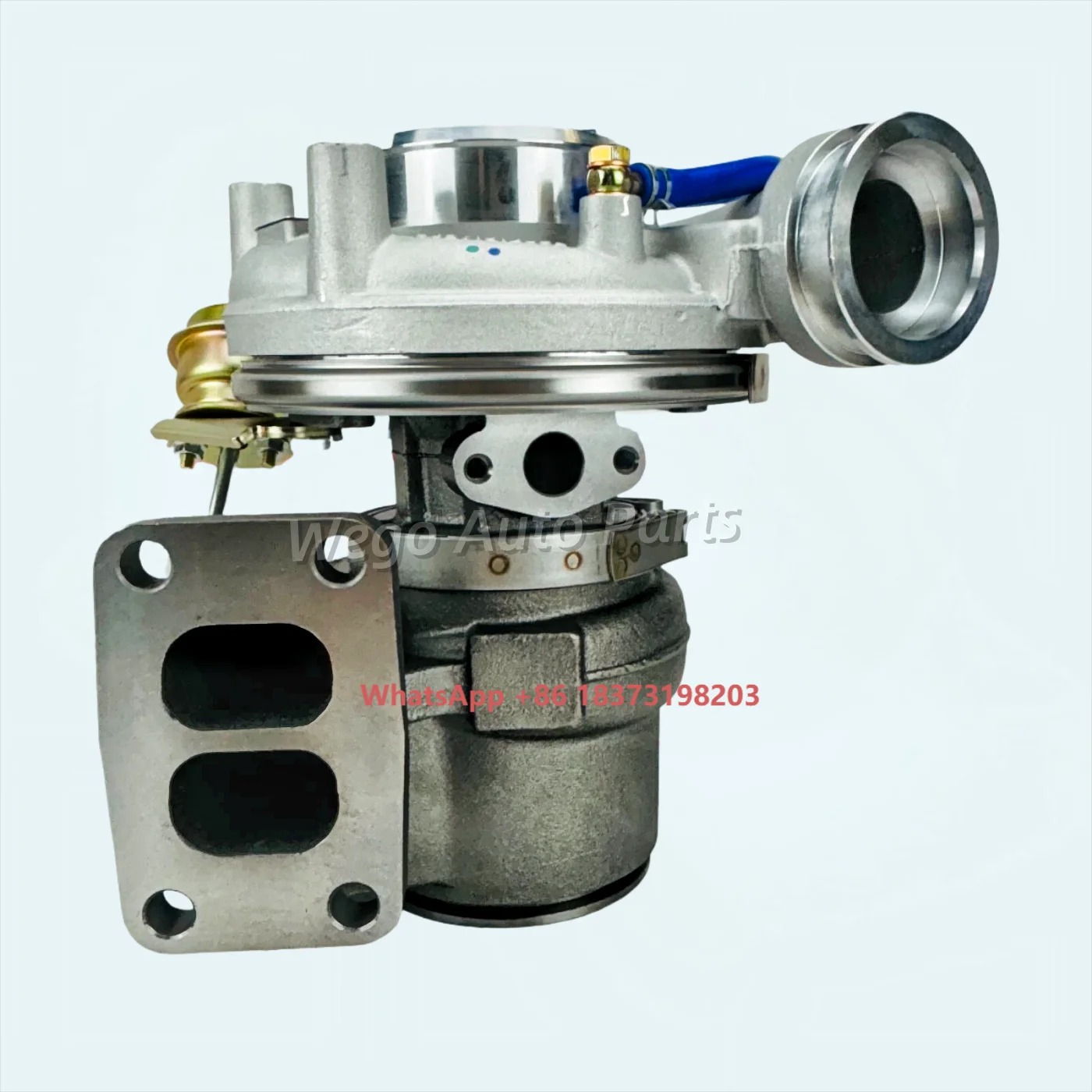 

Factory Supply Turbocharger 12709700053 12709880053 04911207 21979610 22329371 24051063 Turbo for Deutz 7.15L Turbines