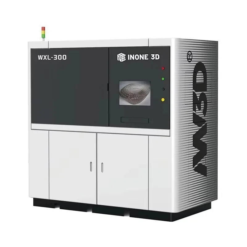 Industrial Metal 3d Printer High Accuracy Extremely Precision Standard Size and Customized Size Slm 3d Printer Metal