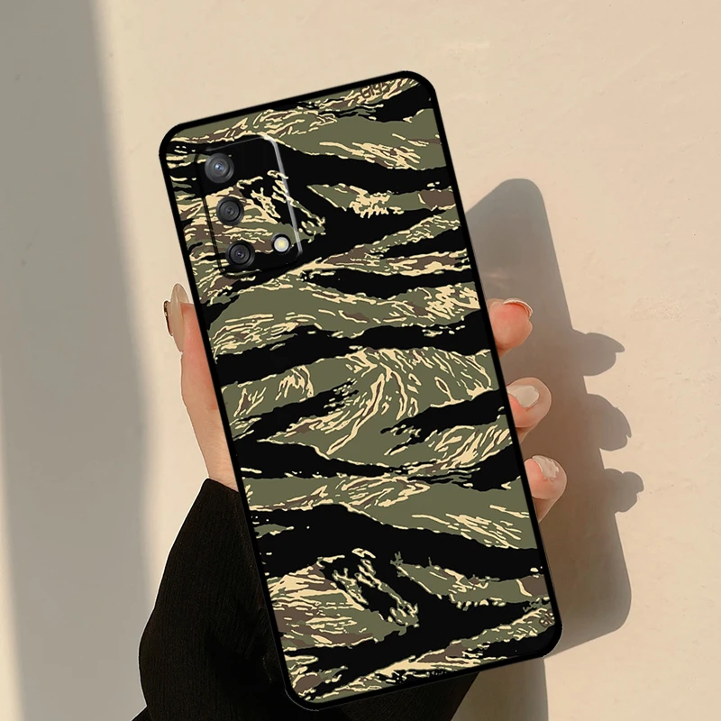 الفكاهة النمر شريط كامو الجيش الحال بالنسبة ممن لهم A40 A60 A80 A18 A78 A98 A58 A38 A54 A74 A94 A96 A76 A16 A15 A17 A57 A5 A6 Pro #3