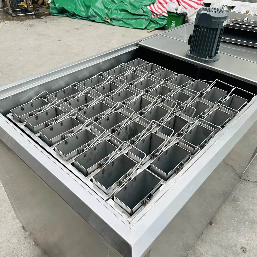 

Commercial Brick Ice Maker Price for Africa Market Industrial Big Brine Block Ice Making Machine