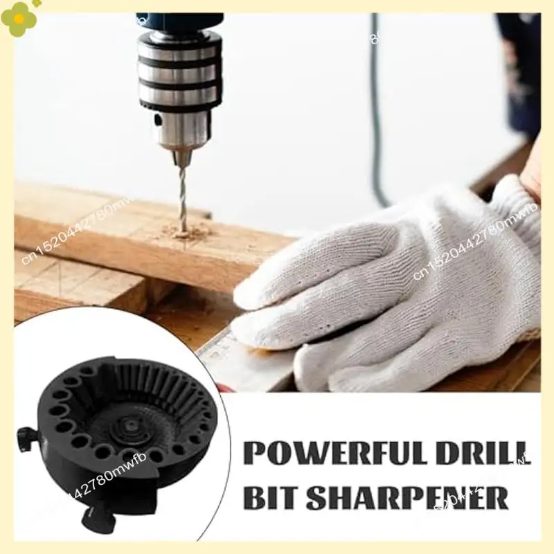 

LDHL Drill Bit Sharpeners Drill Bit Sharpening 2 To 13 Mm Drill Bits For 125 Mm Grinder