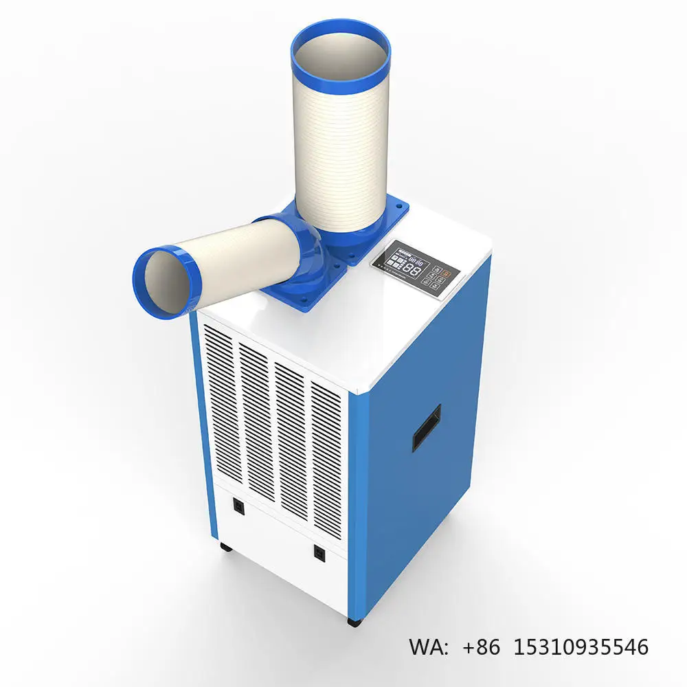 ORVIS Chinese Manufacturer Industrial Air Conditioner Summer Workshop Cooling Mobile Air Conditioner