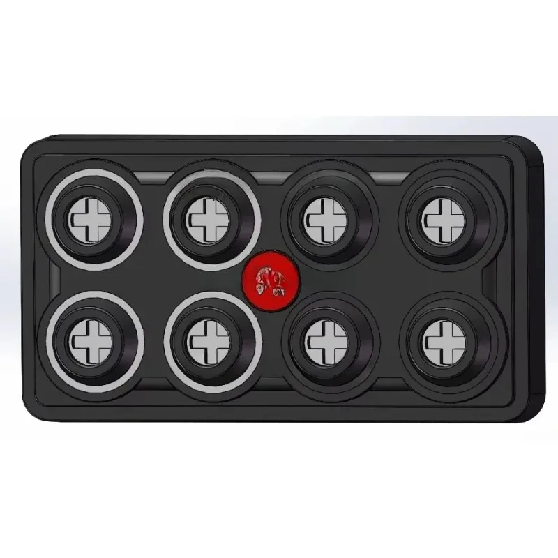 Pulse Relay System Waterproof IP68 Auto Panels