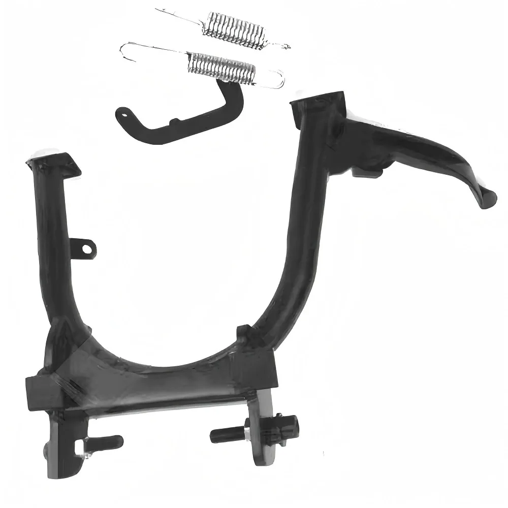 Motorcycle Center Kickstand Large Frame Stand Ladder For Triumph Bonneville T100 Scrambler 900 2010-2016 Modified Accessories - view 4