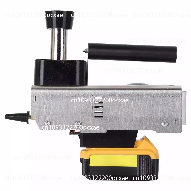 

Cordless industrial mite remover, beehive mite remover
