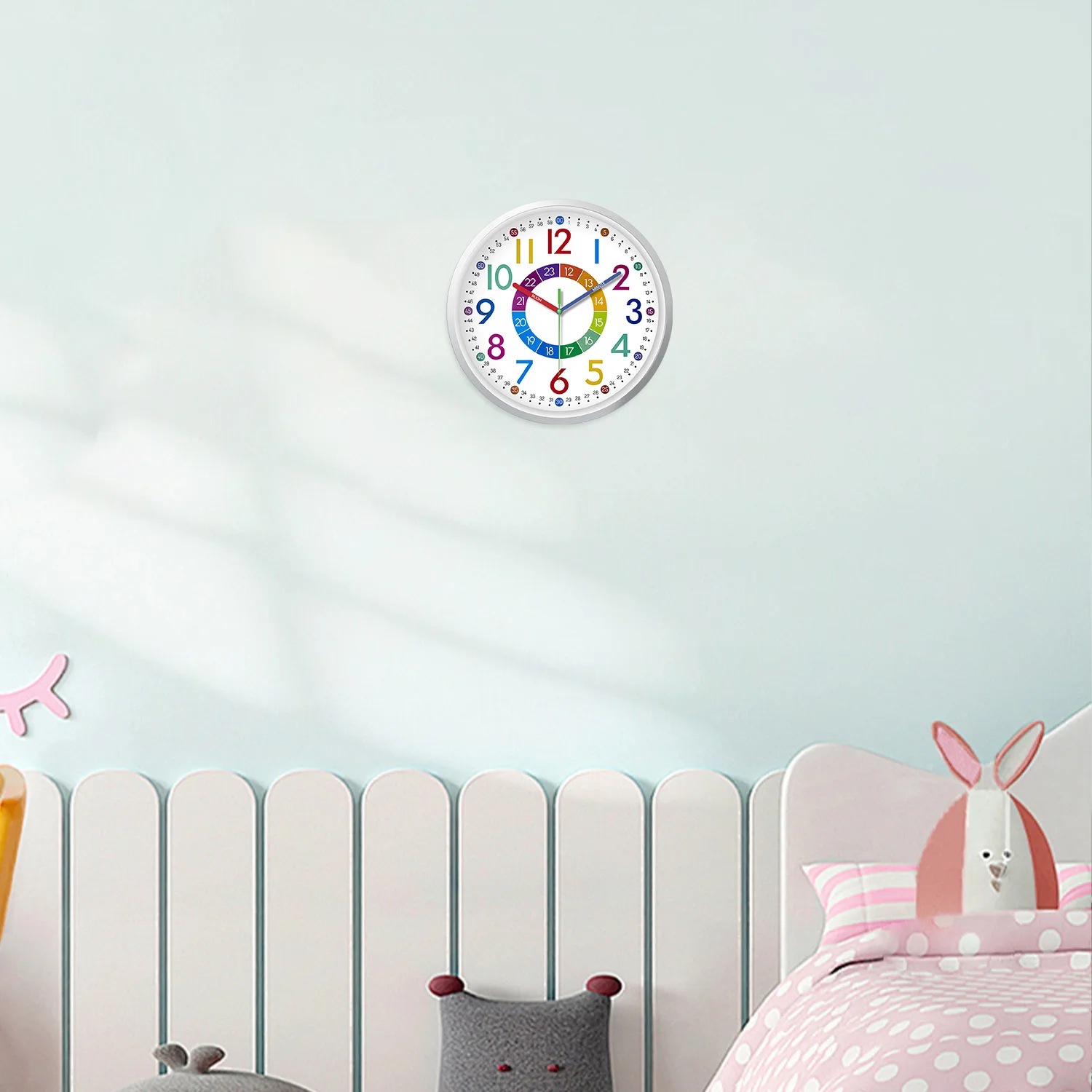 Thumbnail 2 - #26 New Silent Wall Clocks Arrivals