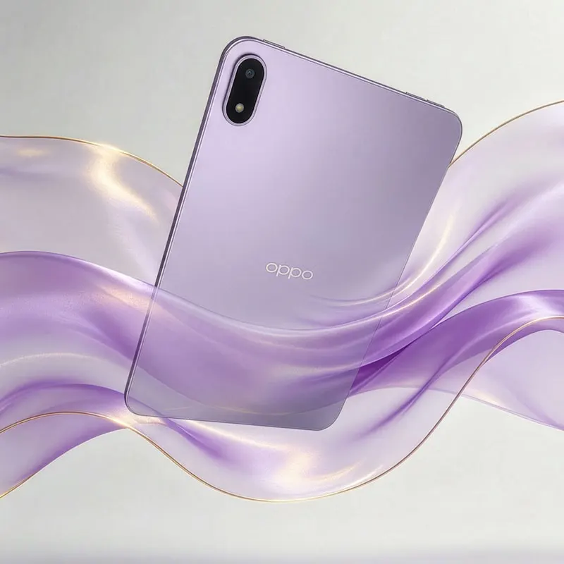 OPPO Pad Mini 8.8 inch 2.5K OLED screen New generation ColorOS 16 Standard version