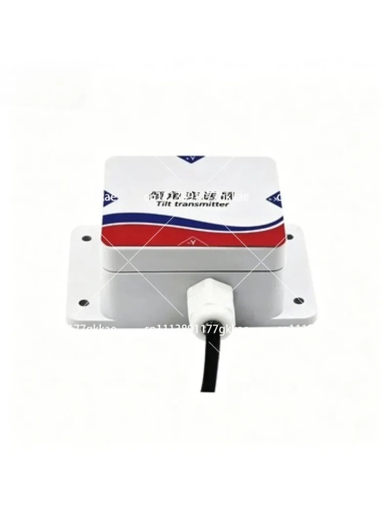 Industrial Digital Biaxial Inclinometer Tilt Sensor, High Accuracy Angle Measurement for Industrial Use