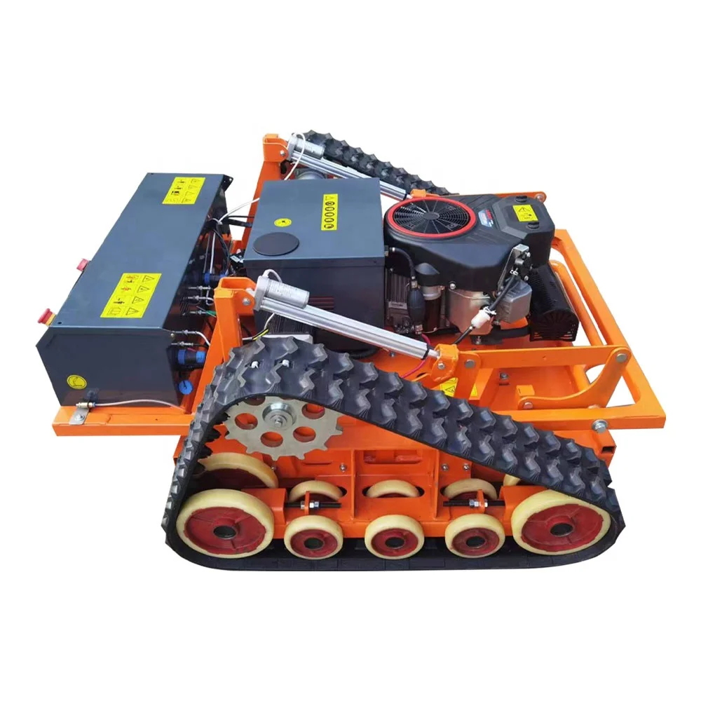 Ausrüstung für landwirtschaftliche Maschinen, hydraulischer Dreschmäher, Roboter-Rasenmäher