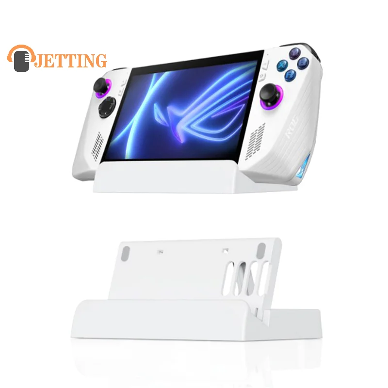 For ROG Ally Kickstand, Multi-Angle Adjustable Asus Ally Kickstand With Anti-Slip Pads Foldable&Portable Stand Base/Holder/Kicks