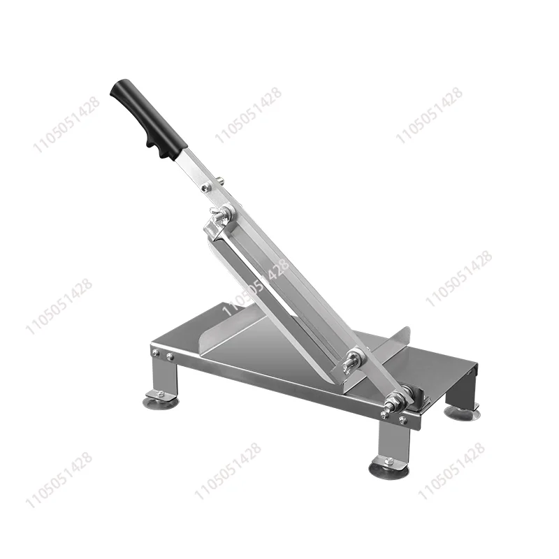 Commercial Manual Candy Cutter Nougat Fudge Hard Soft Candy Sweets Rice Cake Cutting Machine 30cm 40cm Length