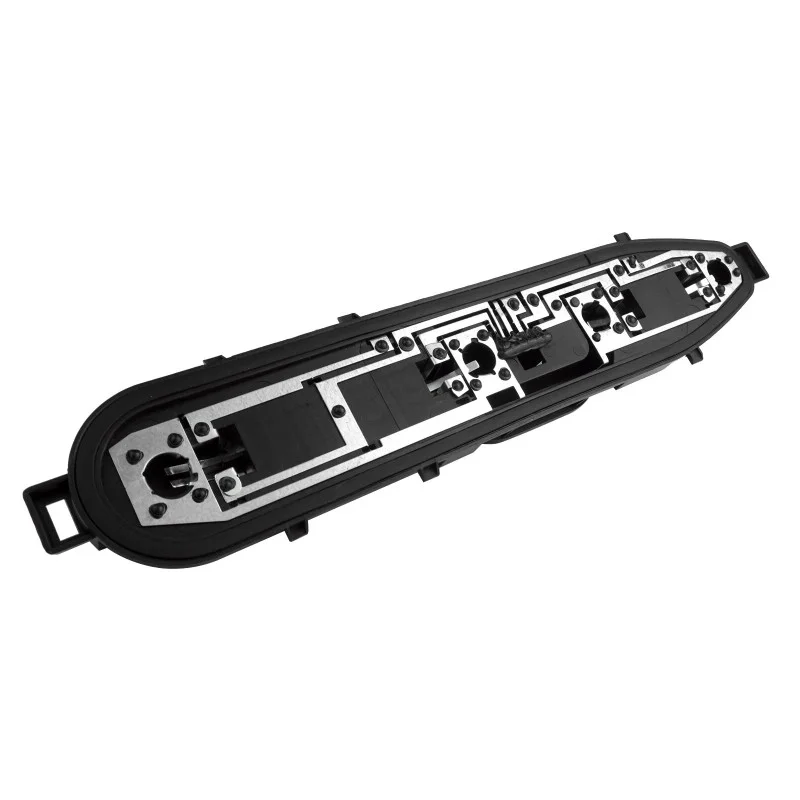 1PCS Lamp Bulb Holder Tail Light Board For Peugeot Partner Van MK2 Tepee 2012-2018 9677205180 9677205080 Light Replacement