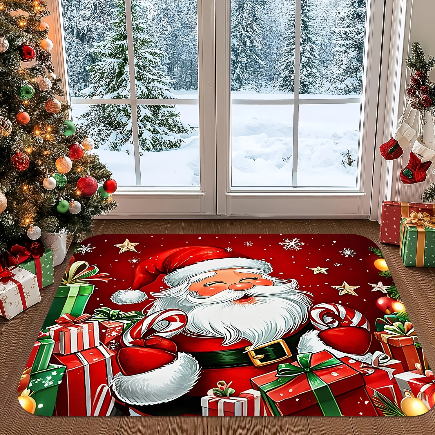 tapete-de-natal-vikama-antiderrapante-para-porta-da-frente-lavavel-para-uso-interno-e-externo-presente-de-natal-tapete-de-entrada-de-inverno-com-estampa-de-bastao-de-acucar
