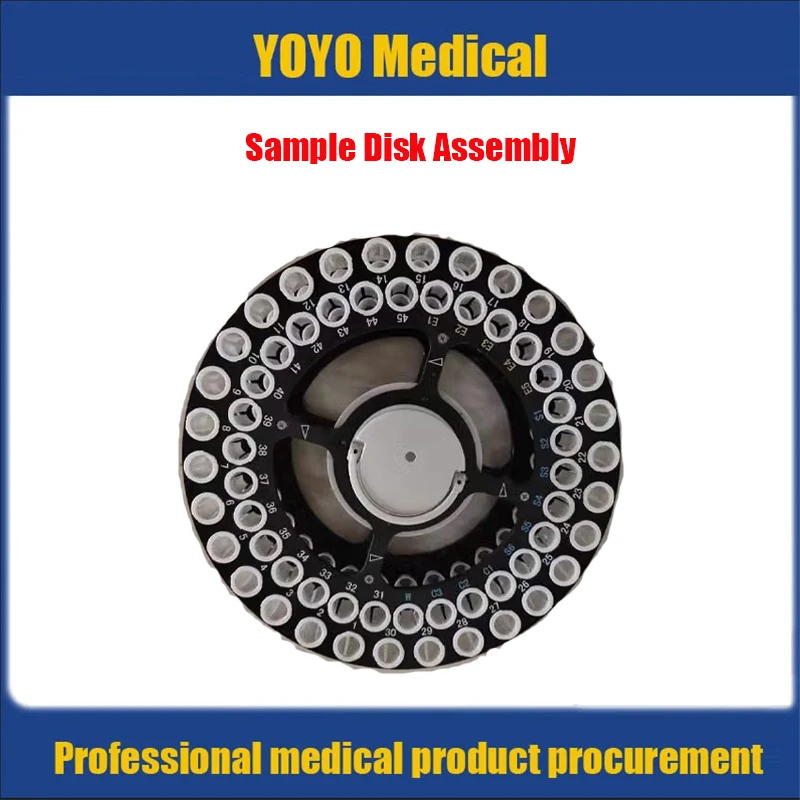 

Mindray BS-300 BS-320 Biochemical Analyzer Sample Disk Assembly