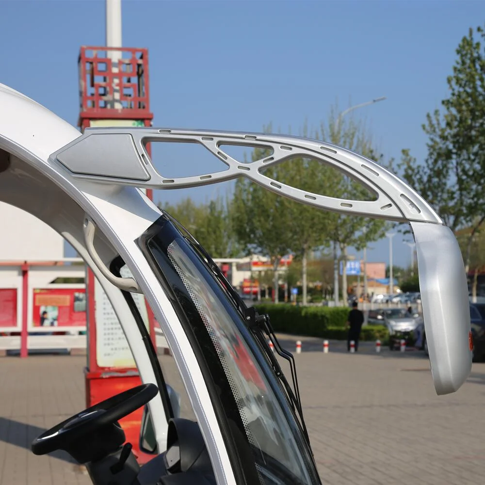 Chinese factory supplies 8-person electric sightseeing vehicles with electric golf carts and beach bikes