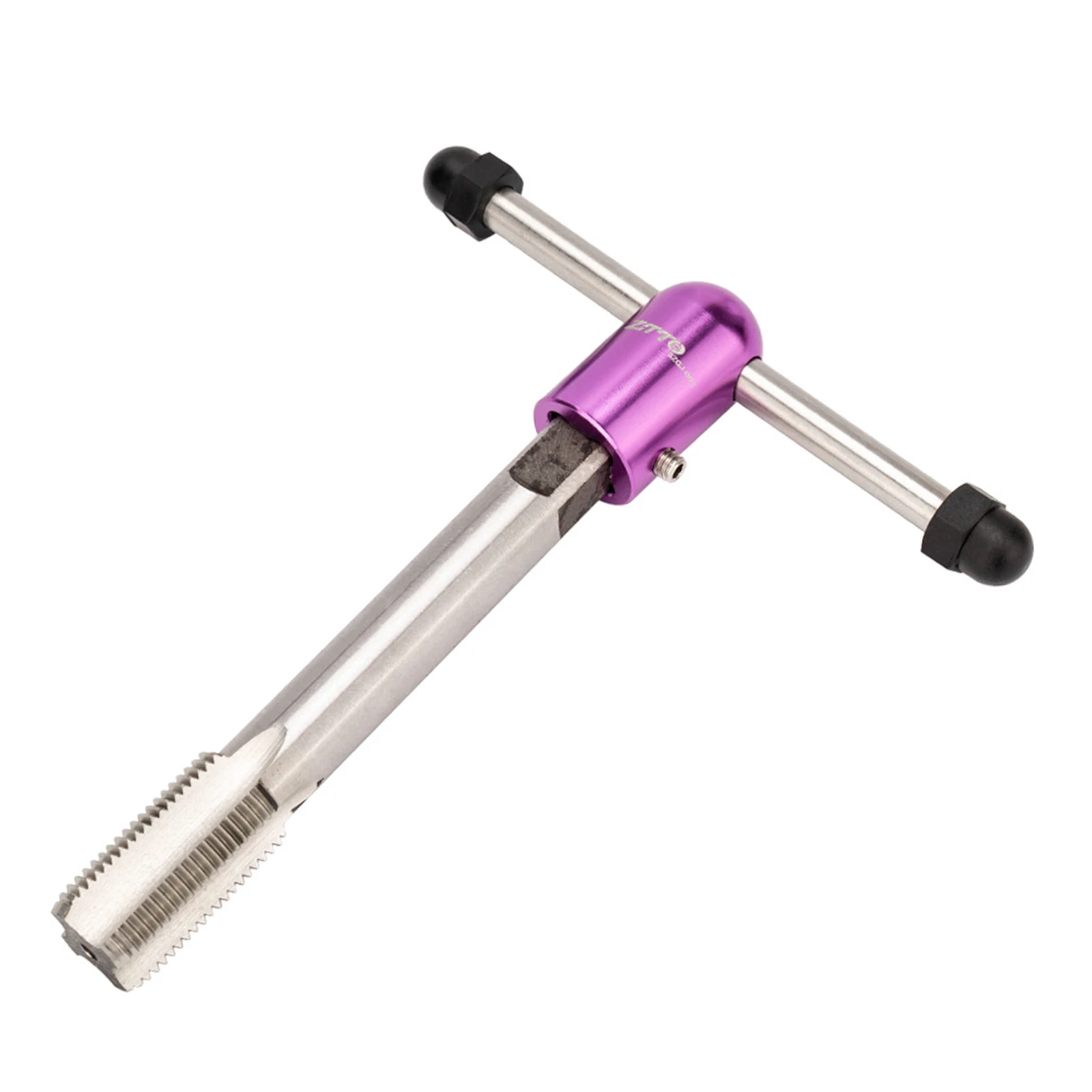 

CrankArm Thread Repair Kit for Bicycles Left & Right Side Bike Tap Set 916 ZTTO Steel Material 9/16 Thread Crankarm