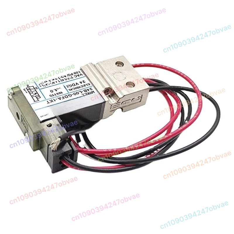 

Solenoid Valve 34B-LOO-GDFA-1KA 34B-L00-GDFA-1KT 44B-ABA-GDFA-1KA