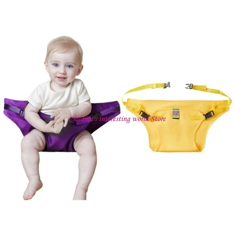 

Baby Highchair Safety Bession Compact Регулируемый ремень высокого кресла для семейного питания 425f