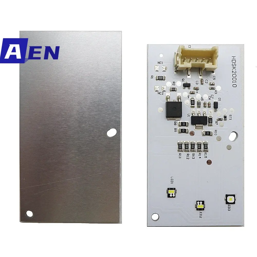 Brightly White DRL LED Board For 2016-2022 Low Renault Megane IV Headlight Daytime Running Light Module 285759447