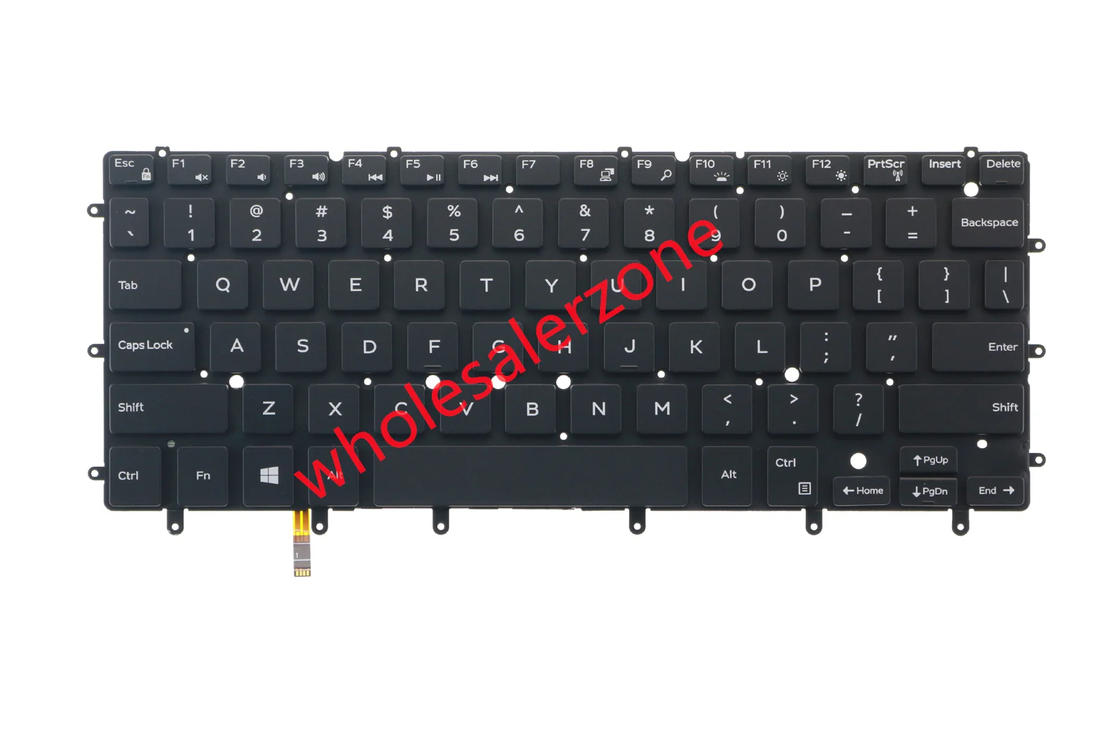 New backlit keyboard for Dell Inspiron 13-7000 series 13-7347,13-7348,13-7352,13-7353,13-7359 laptop P57G P57G001 P41F P41F001