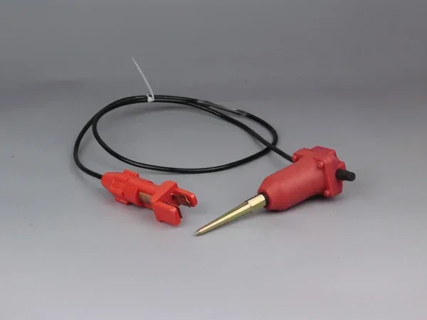 Sensor sísmico Detector de geófono sísmico horizontal de 4,5 Hz 375ohm a la venta