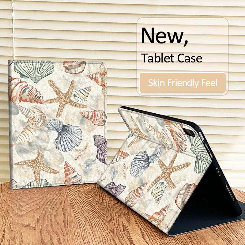 

Marine life patterns For iPad Pro Air Mini 1 2 3 4 5 6 7 7th 8th 9th 10th 11th 10.2 9.7 10.5 10.9 11 12.9 Tablet Case