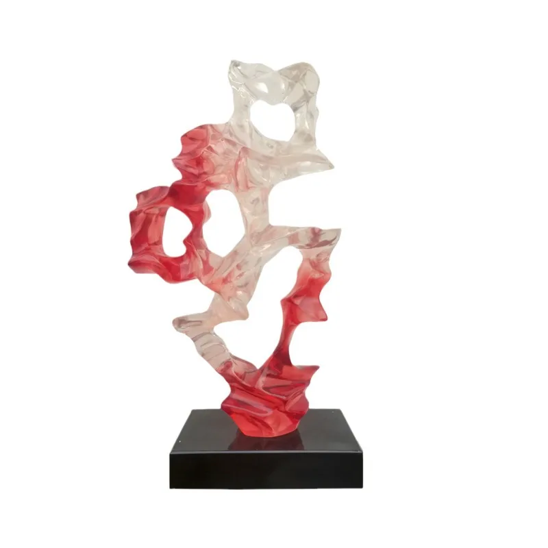 Sashimi decorative ornaments, seafood dishes ornaments