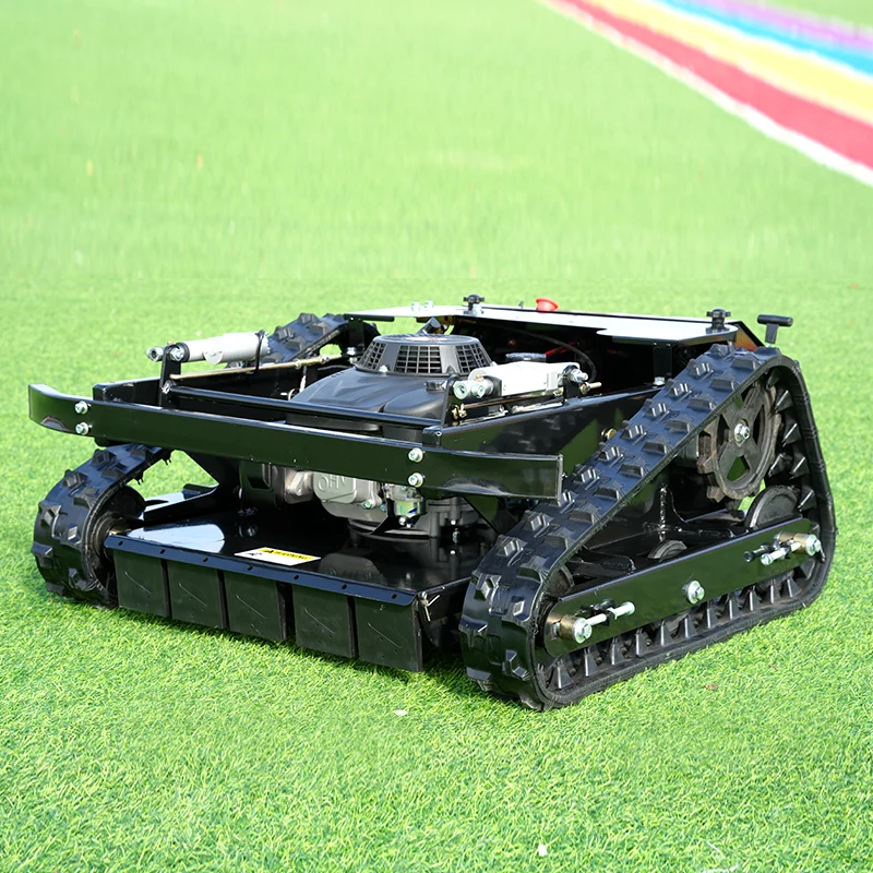 Robot tosaerba telecomandato tosaerba a raggio zero con standard di emissione Euro V ciclo a quattro tempi personalizzabile per uso domestico