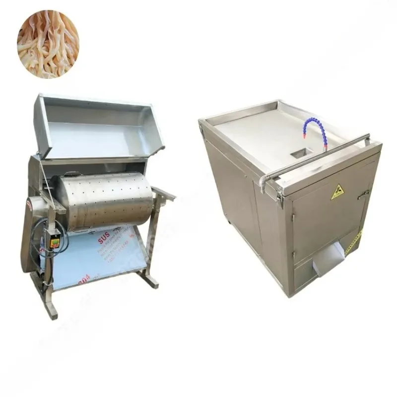 Customizable Pork Small Intestine Washing Machine Pork Intestine Cleaning Machine Intestine Scraper Gut Scraper