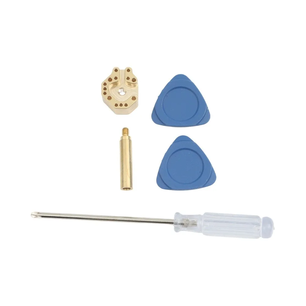 Joystick for base Soldering Tip C245HS 02A for PS5 For PS4 For Xbox For Switch 936 Soldering Iron Multi Hole Ring Design