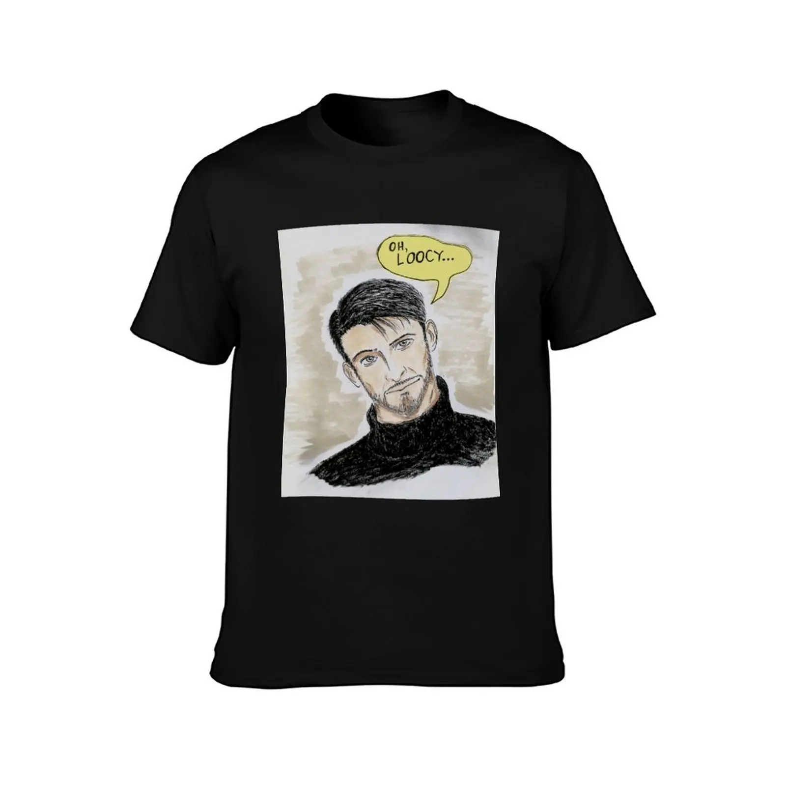 Scruffy Flynn T-Shirt Outdoor Work Short Sleeve Top T-Shirt