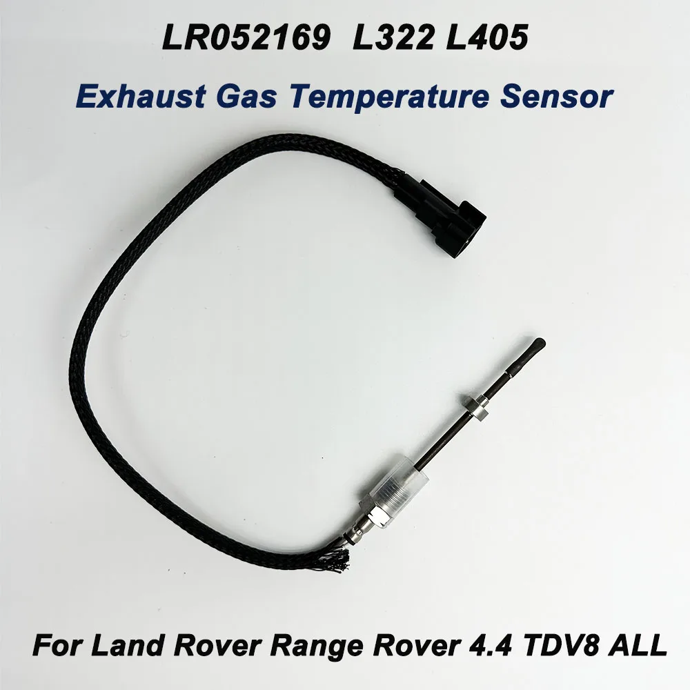 

Высококачественный LR052169 L494 датчик температуры выхлопных газов для Land Rover Range Rover 4,4 TDV8 All