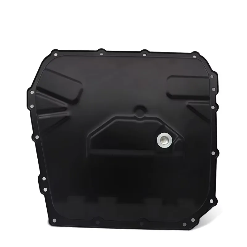 0B5 DL501 Coppa dell'olio per cambio automatico per parti di trasmissione Audi a 7 velocità Scatole ingranaggi della coppa di scarico