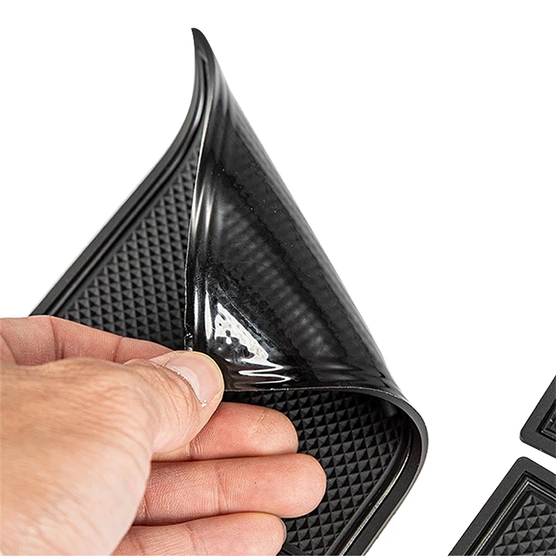 Für Honda Civic 11. Generation 2021 2022 2023 ABS-Kunststoff Mittelkonsole Armlehnen-Aufbewahrungsbox Organizer Ablage Dekorationszubehör – Detail 7