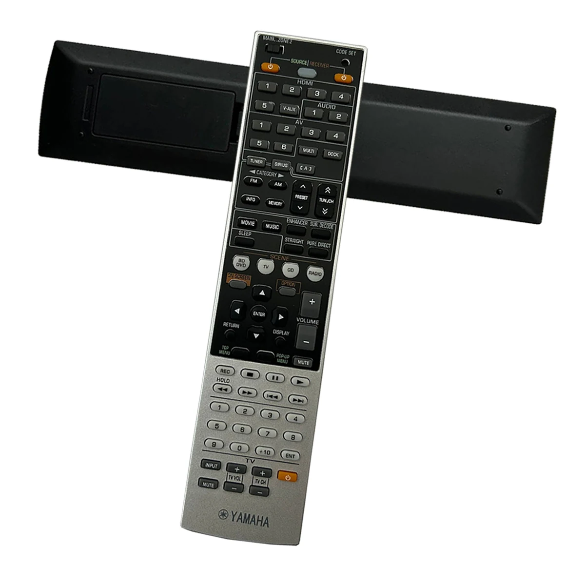 

NEW Replacement For Yamaha AV Receiver Remote Control HTR-6063 WT92720 RX-A700 RX-A700BL RX-V667 RX-V667BL