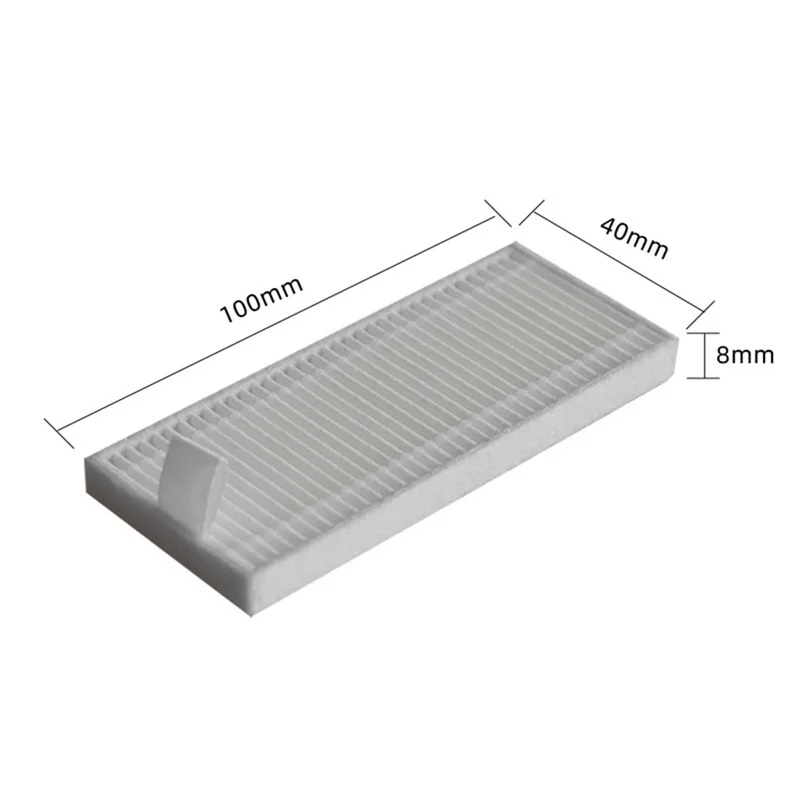 X11A Hepa Filter For 360 S8 / S8 Plus Robot Vacuum Cleaner Replacement Spare Parts Accessories