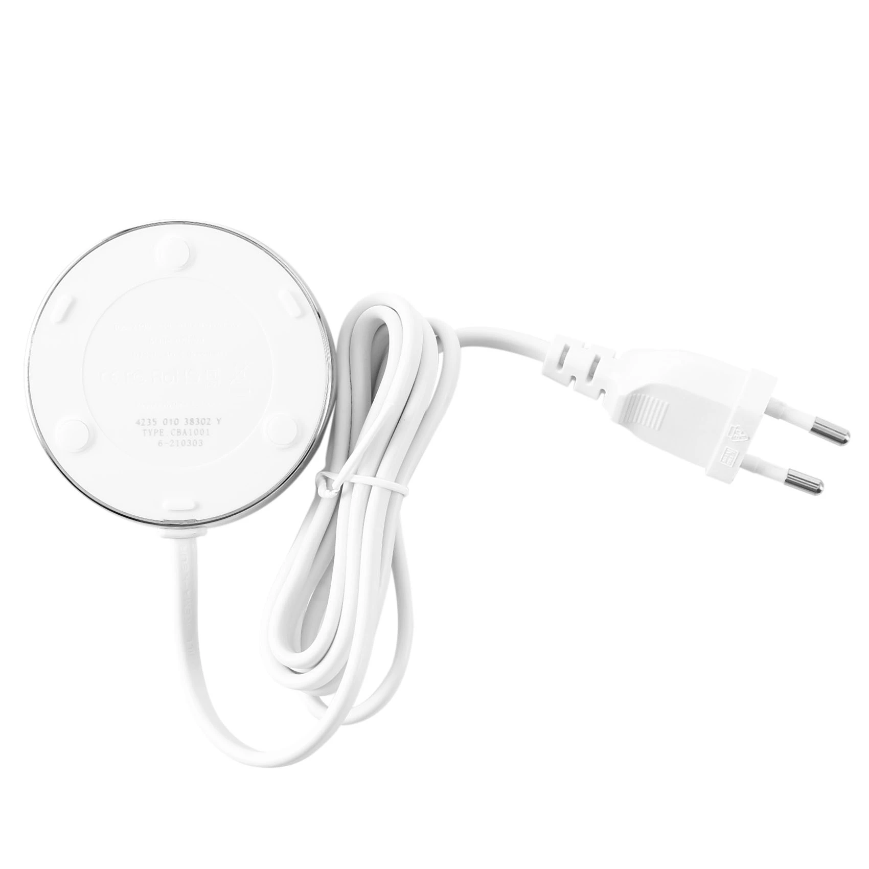 A86I-لشركة فرشاة الأسنان فيليبس Sonicare DiamonClean شاحن CBA1001 فرشاة الأسنان الكهربائية 9300/9500/9700 سلسلة ث/O صندوق الاتحاد الأوروبي التوصيل