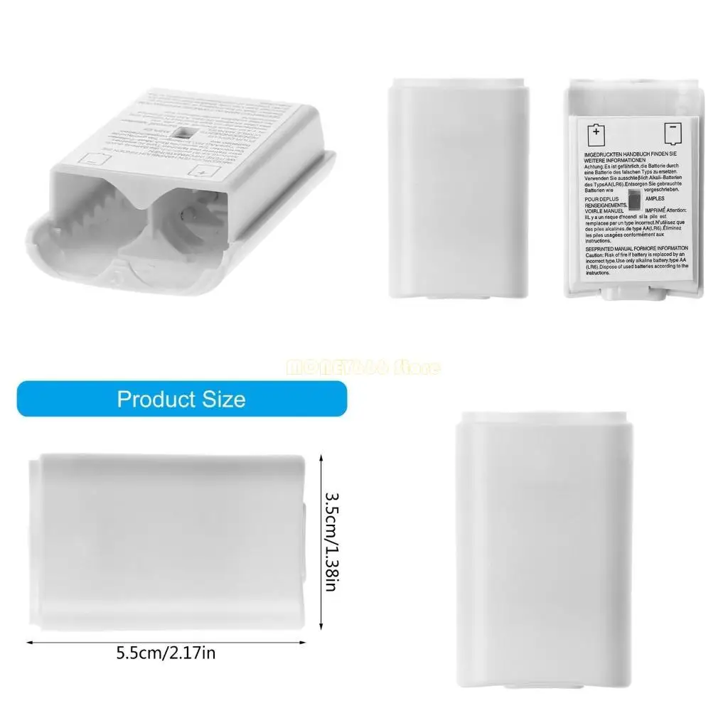 F62C XBO의 케이스 교체 보호를위한 고품질 배터리 백 커버