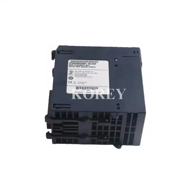 وحدة الاتصالات IC695NIU001-ACAD الأصلية