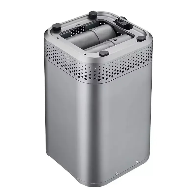 Electric Food Waste Disposer Kitchen Grinder Dryer Pet Food Garden Fertilizer Recycler Household Compost Machine Appliance