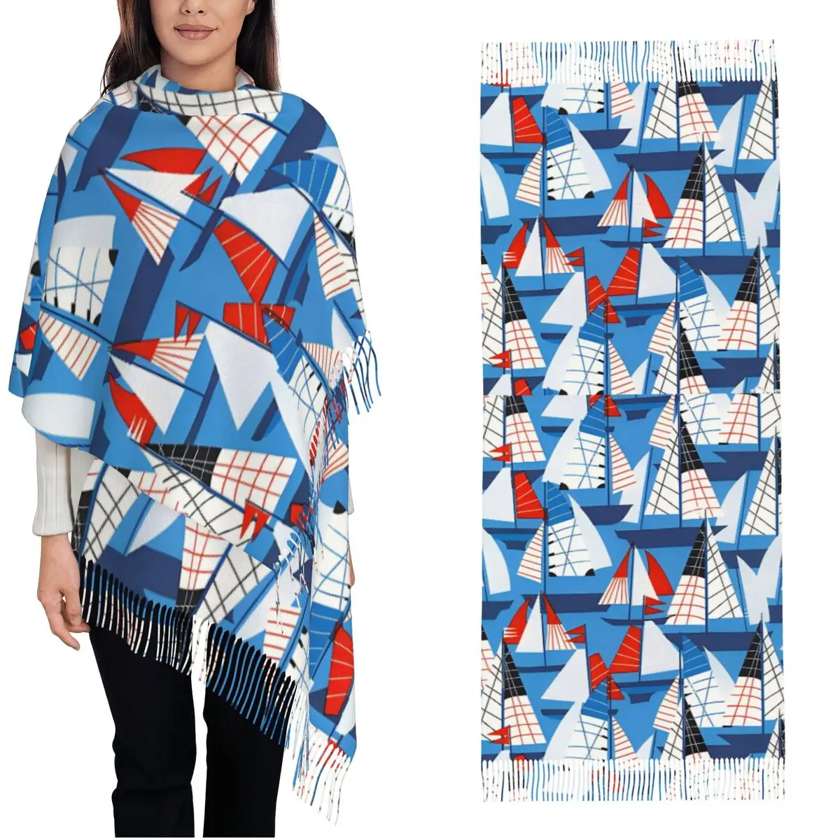 lenco-de-navio-a-vela-para-mulheres-outono-inverno-xales-e-envoltorio-baleia-estrelada-tubaroes-longo-grande-xale-cachecol-para-senhoras